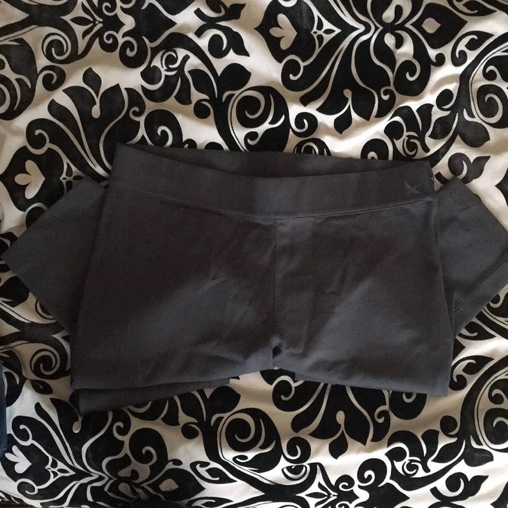 Eddie Bauer side zip pants